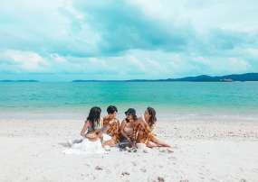 Tour Du Lịch Đảo Quan Lạn 3 Ngày 2 Đêm Từ Hà Nội